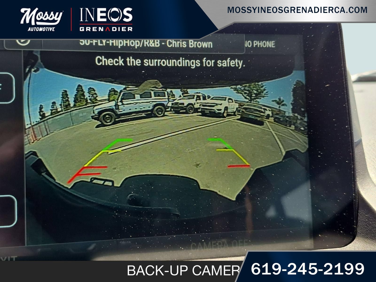 New 2026 INEOS Grenadier Station Wagon AWD/4WD image 21