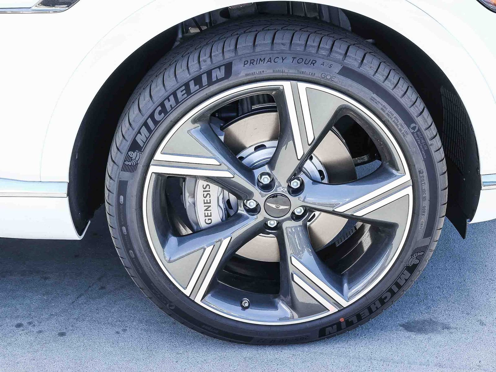 New 2026 Genesis GV80 3.5T Prestige AWD/4WD image 9