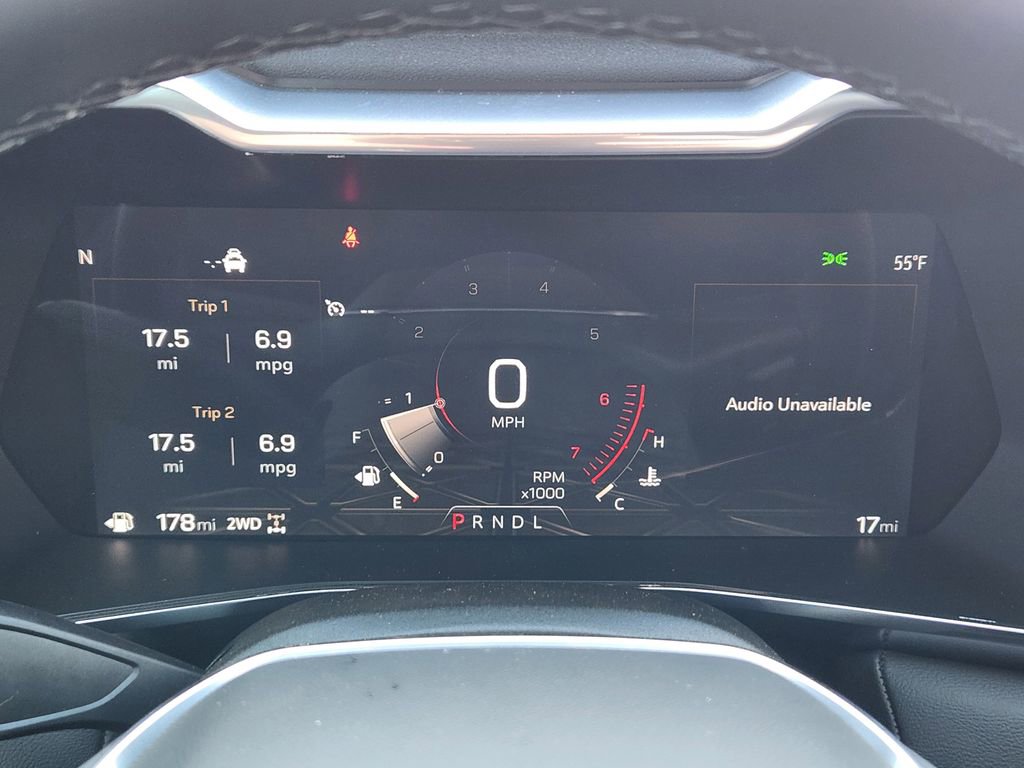 New 2026 GMC Canyon Elevation w/ Convenience Package image 18