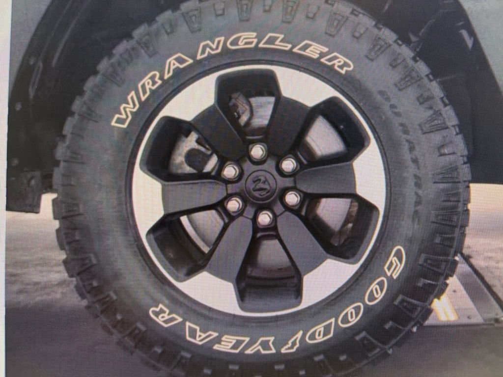 Used 2022 RAM 1500 Rebel w/ Rebel Level B Equipment Group AWD/4WD image 14