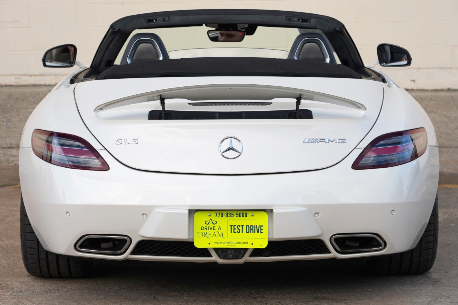 Used 2012 Mercedes-Benz SLS AMG Roadster image 48