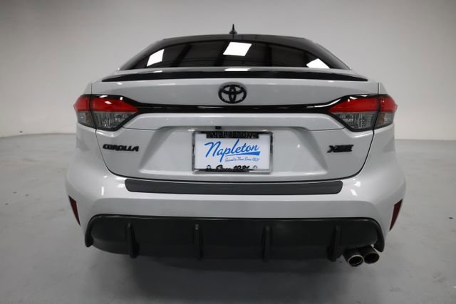 Used 2023 Toyota Corolla XSE w/ Carpet Mat Package (TMS) image 9