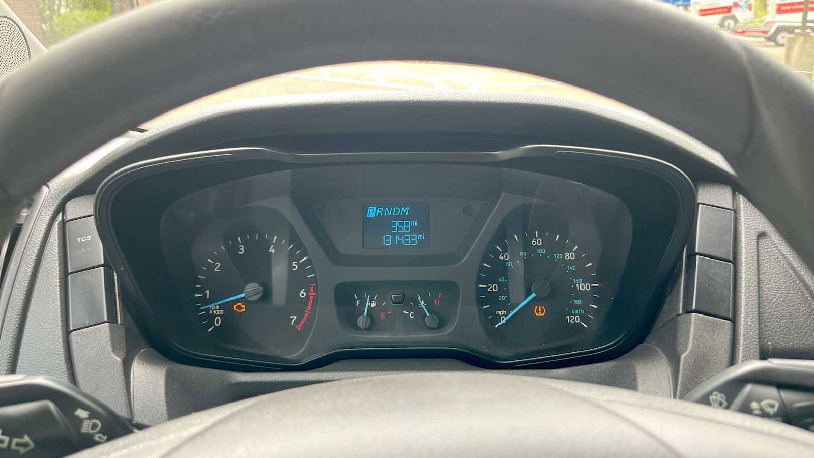 Used 2018 Ford Transit 250 148 Medium Roof RWD image 41