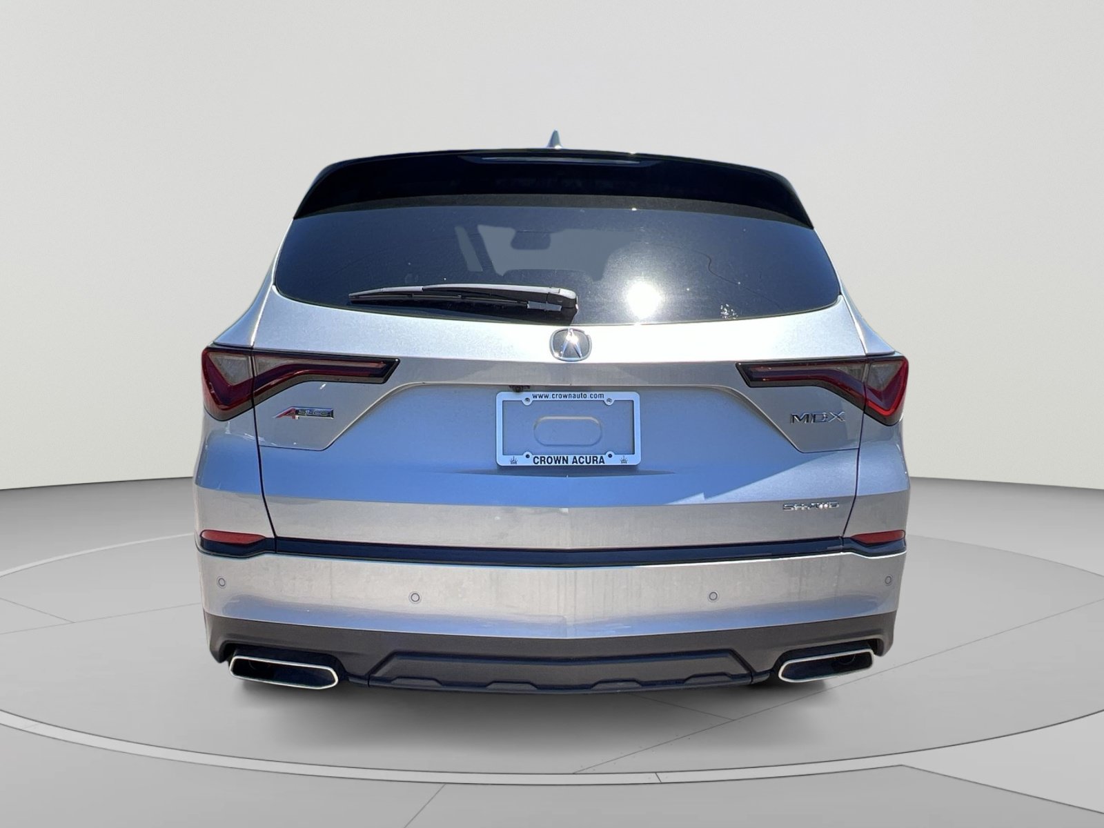 New 2026 Acura MDX A-Spec AWD/4WD image 4