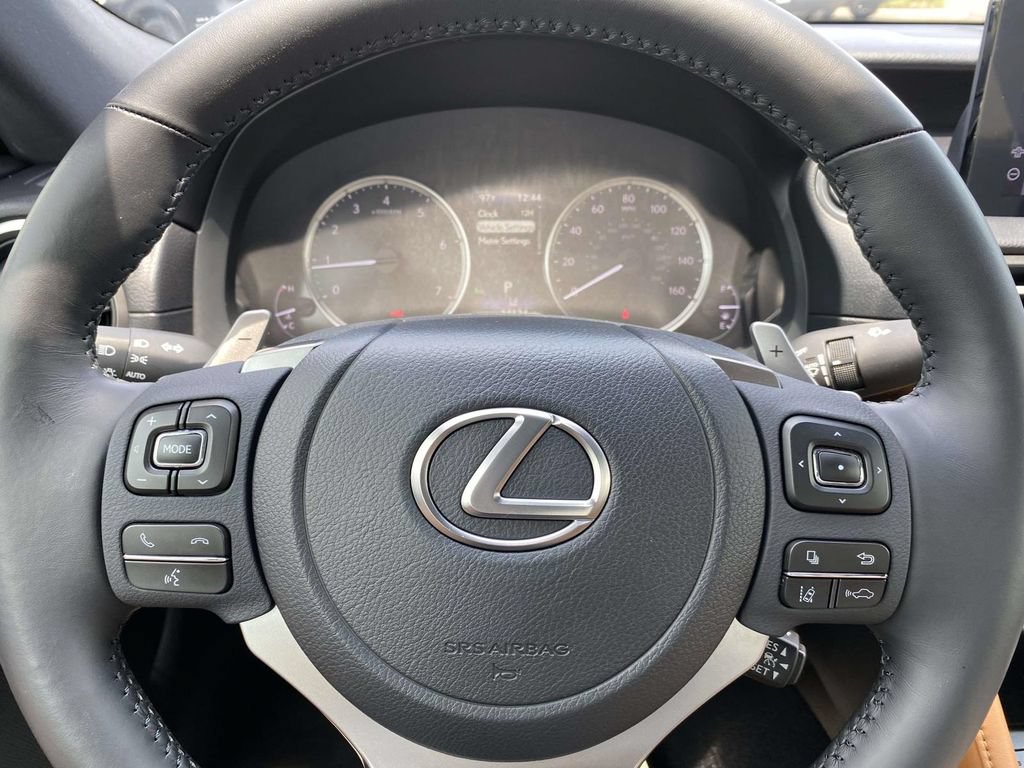 Used 2024 Lexus RC 350 RWD image 24