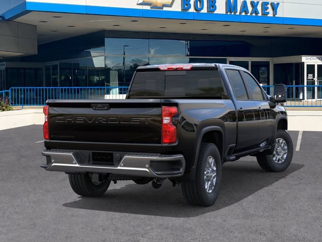 New 2026 Chevrolet Silverado 2500 LT w/ Safety Package AWD/4WD image 4