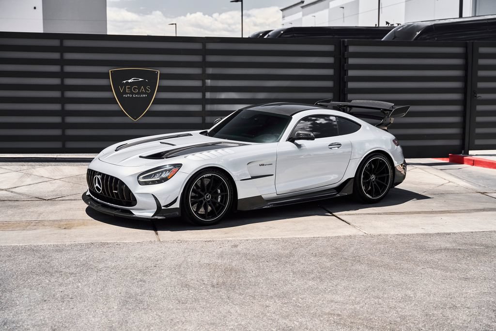 Used 2021 Mercedes-Benz AMG GT Black Series w/ Keyless-Go Package image 5
