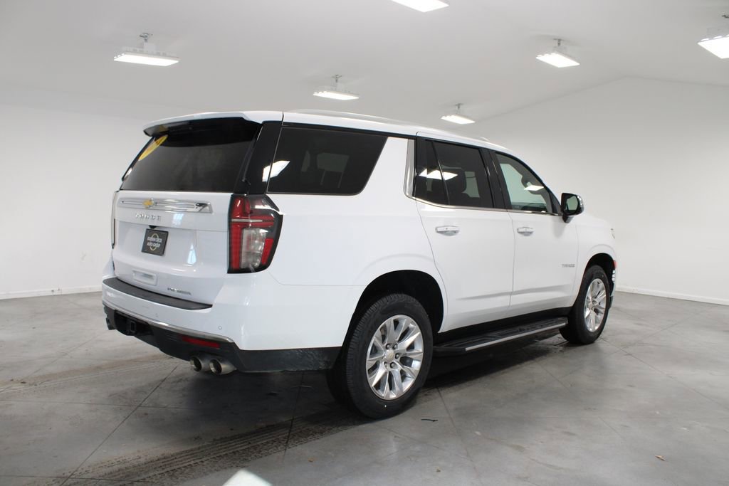 Used 2024 Chevrolet Tahoe Premier image 9