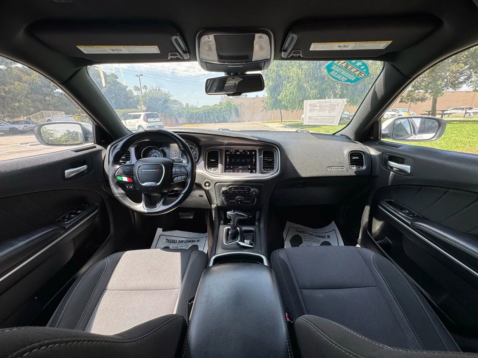 Used 2019 Dodge Charger SXT AWD/4WD image 13