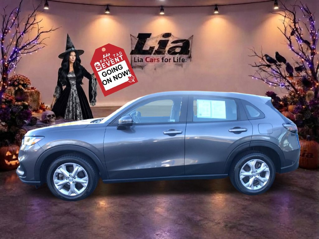 Certified 2024 Honda HR-V LX image 6
