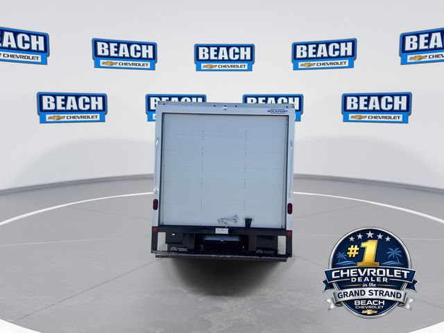 New 2026 Chevrolet Express 3500 w/ Power Convenience Package RWD image 8