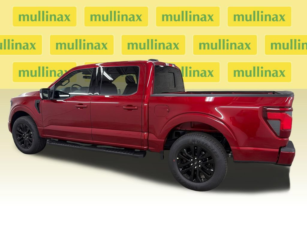 New 2026 Ford F150 XLT w/ Equipment Group 302A MID RWD image 10