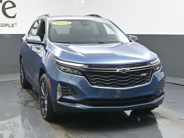 Used 2024 Chevrolet Equinox RS image 50