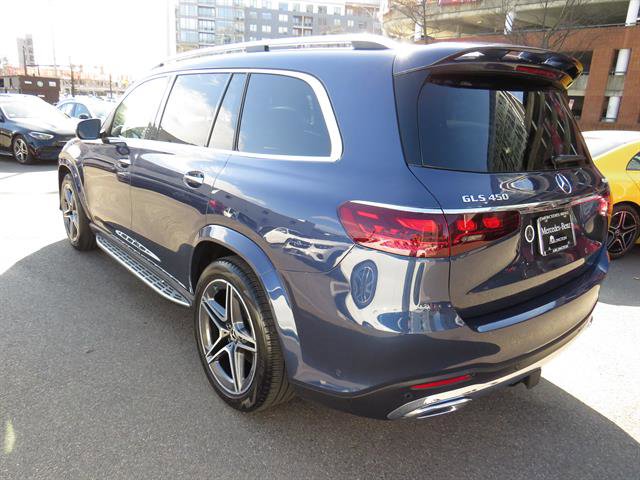 Used 2024 Mercedes-Benz GLS 450 4MATIC image 2