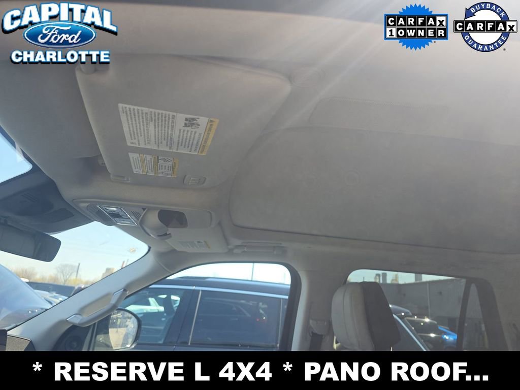 Used 2025 Lincoln Navigator L Reserve AWD/4WD image 19