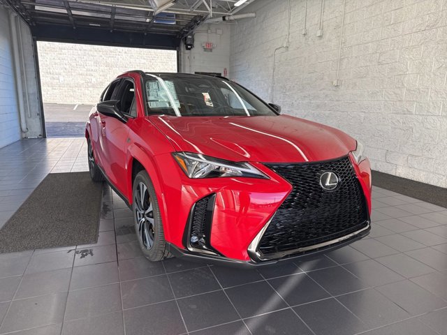 New 2025 Lexus UX 300h AWD image 2