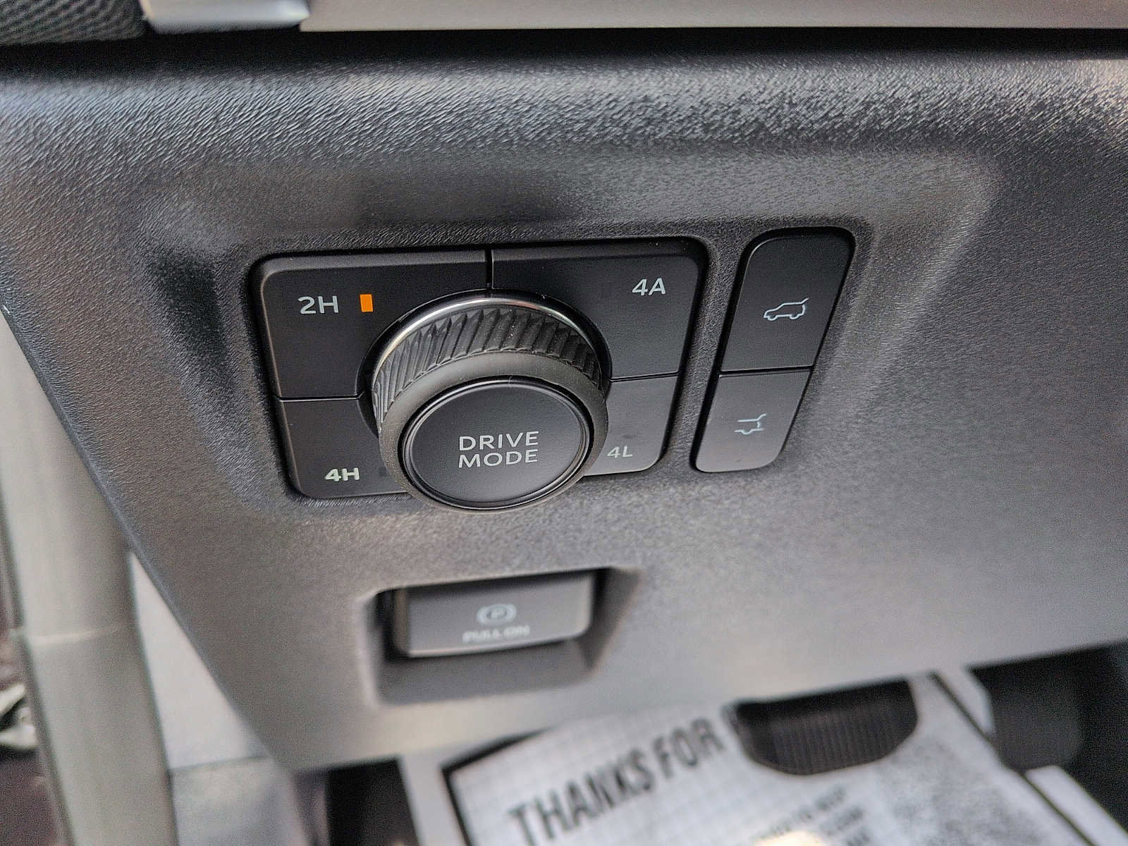 New 2025 Ford Expedition Active AWD/4WD image 16