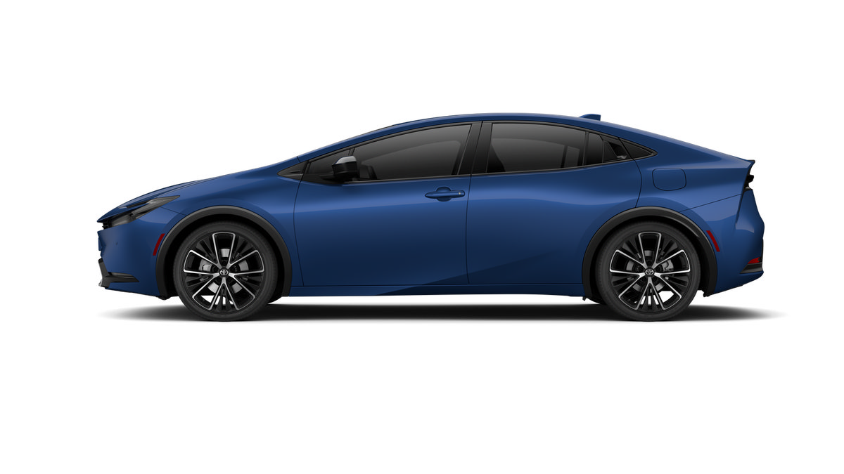 New 2027 Toyota Prius XLE FWD image 4
