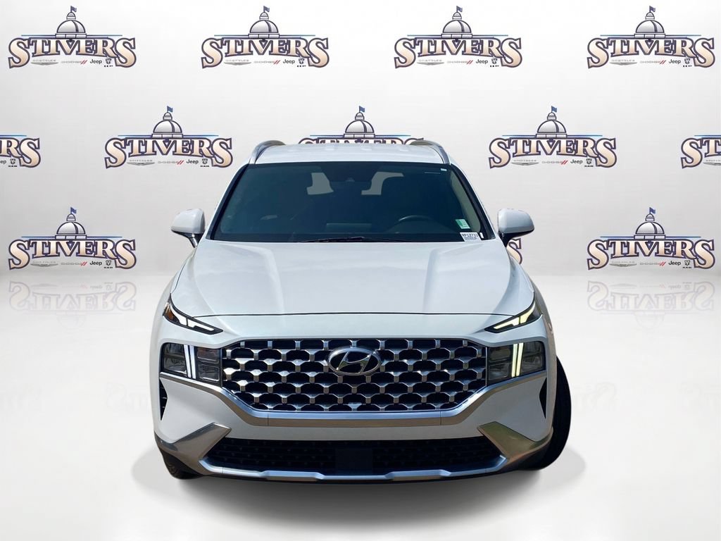 Used 2021 Hyundai Santa Fe SEL w/ Cargo Package FWD image 2