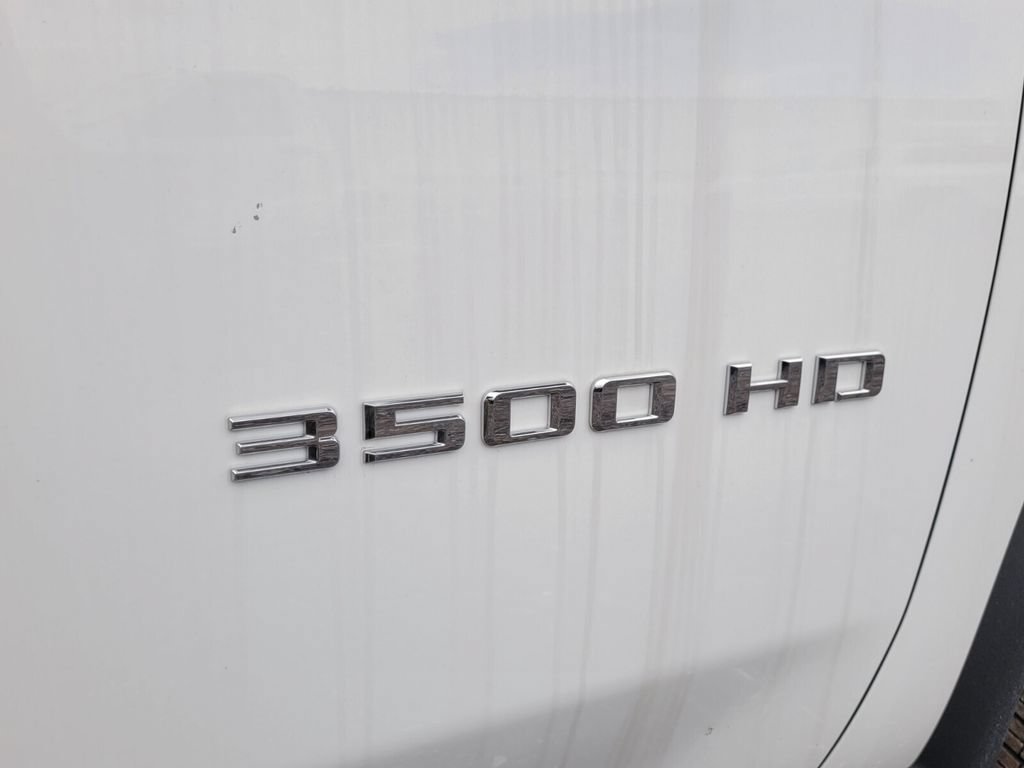 New 2024 Chevrolet Silverado 3500 W/T w/ WT Convenience Package RWD image 11