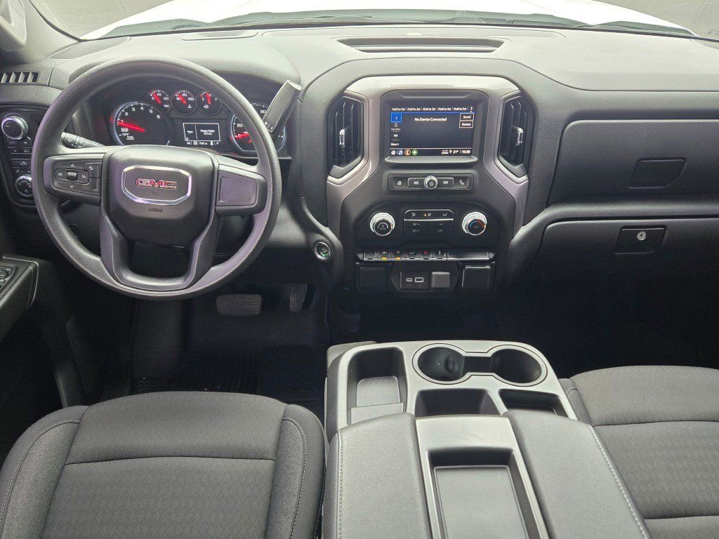 Used 2024 GMC Sierra 1500 Pro w/ Pro Value Package AWD/4WD image 17