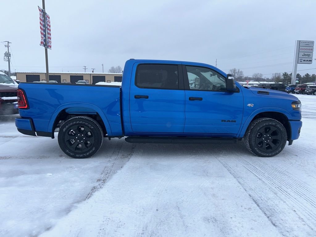 New 2026 RAM 1500 Big Horn image 4