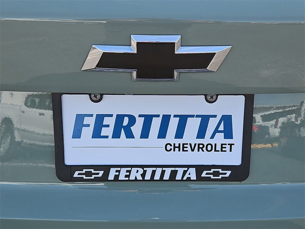 Used 2024 Chevrolet Trax RS w/ Driver Confidence Package image 29