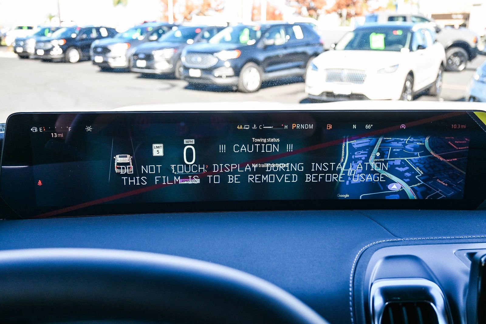 New 2025 Ford Expedition Max Platinum w/ Stealth Appearance Package image 32