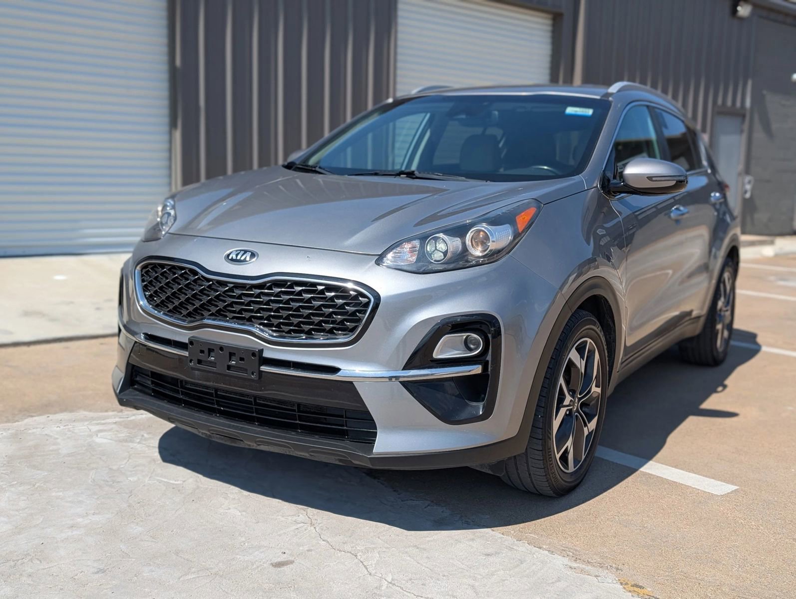 Used 2020 Kia Sportage EX