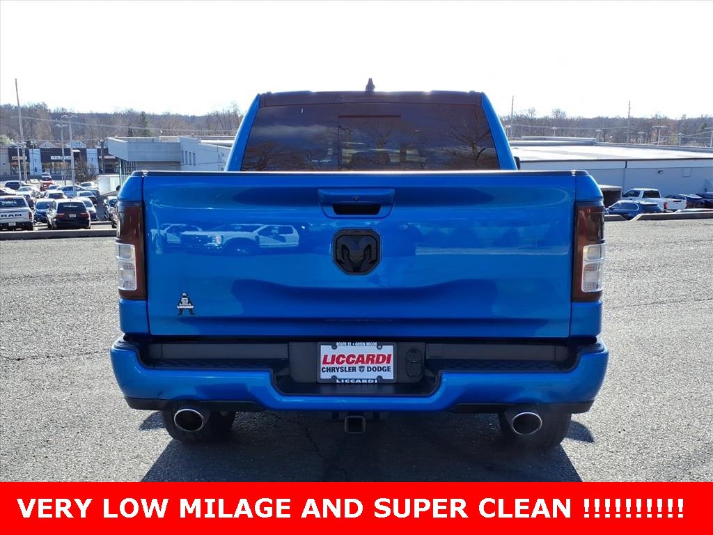 Used 2022 RAM 1500 Big Horn image 6