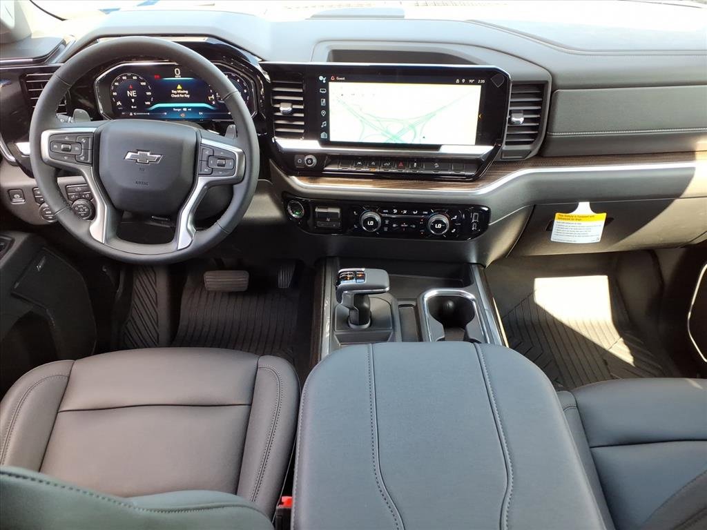 New 2026 Chevrolet Silverado 1500 LT Trail Boss w/ Convenience Package II image 19