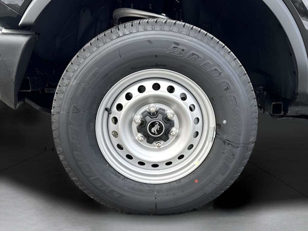 New 2025 Ford Bronco 2-Door image 18