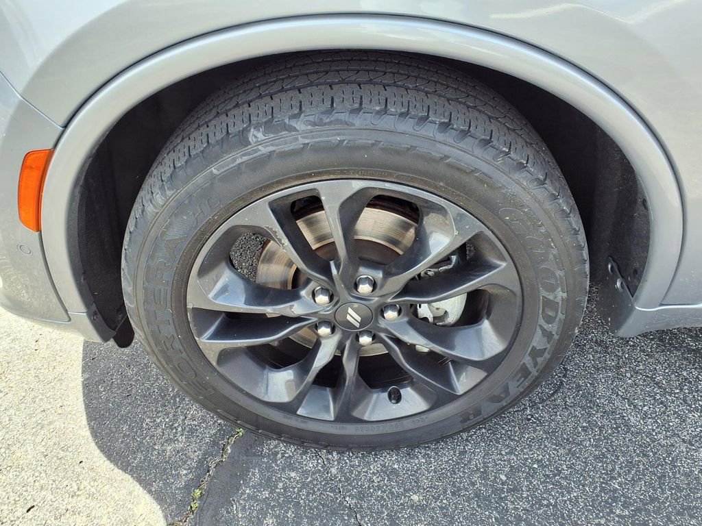 Used 2021 Dodge Durango R/T w/ Blacktop Package image 30