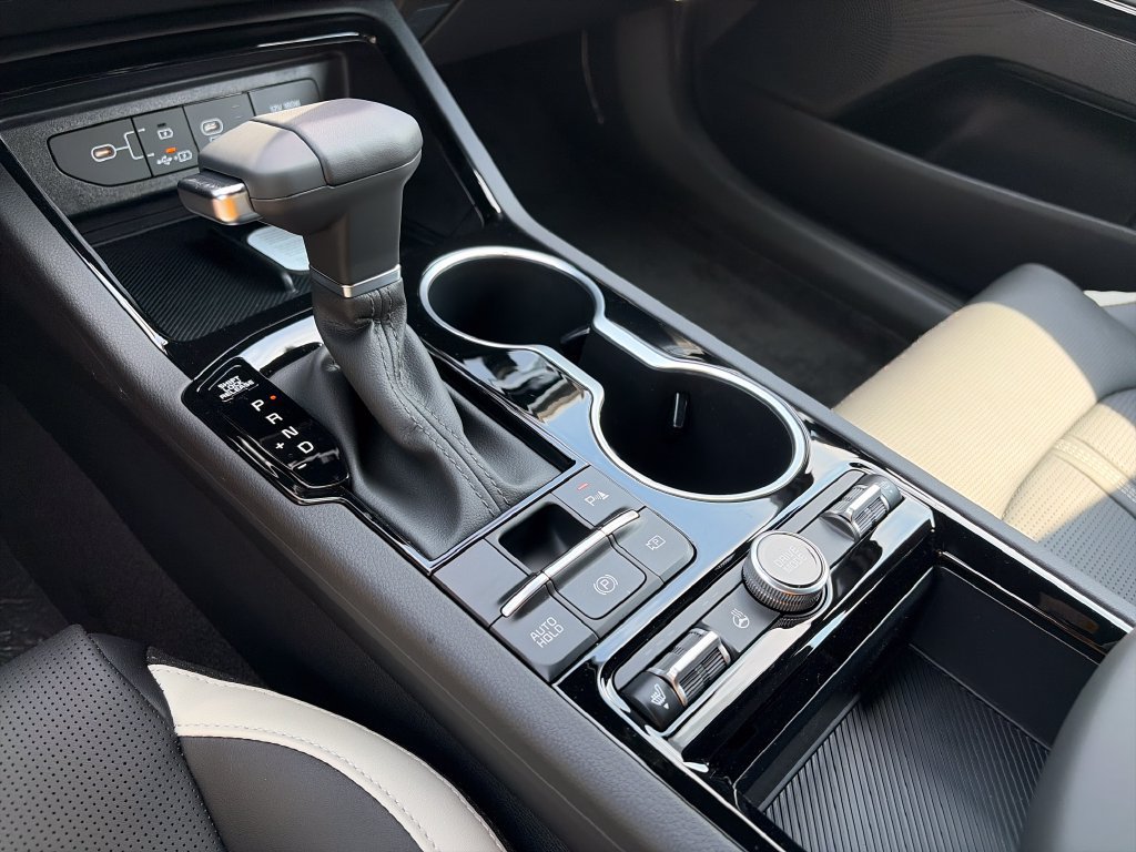 New 2026 Kia K5 GT-Line AWD/4WD image 22