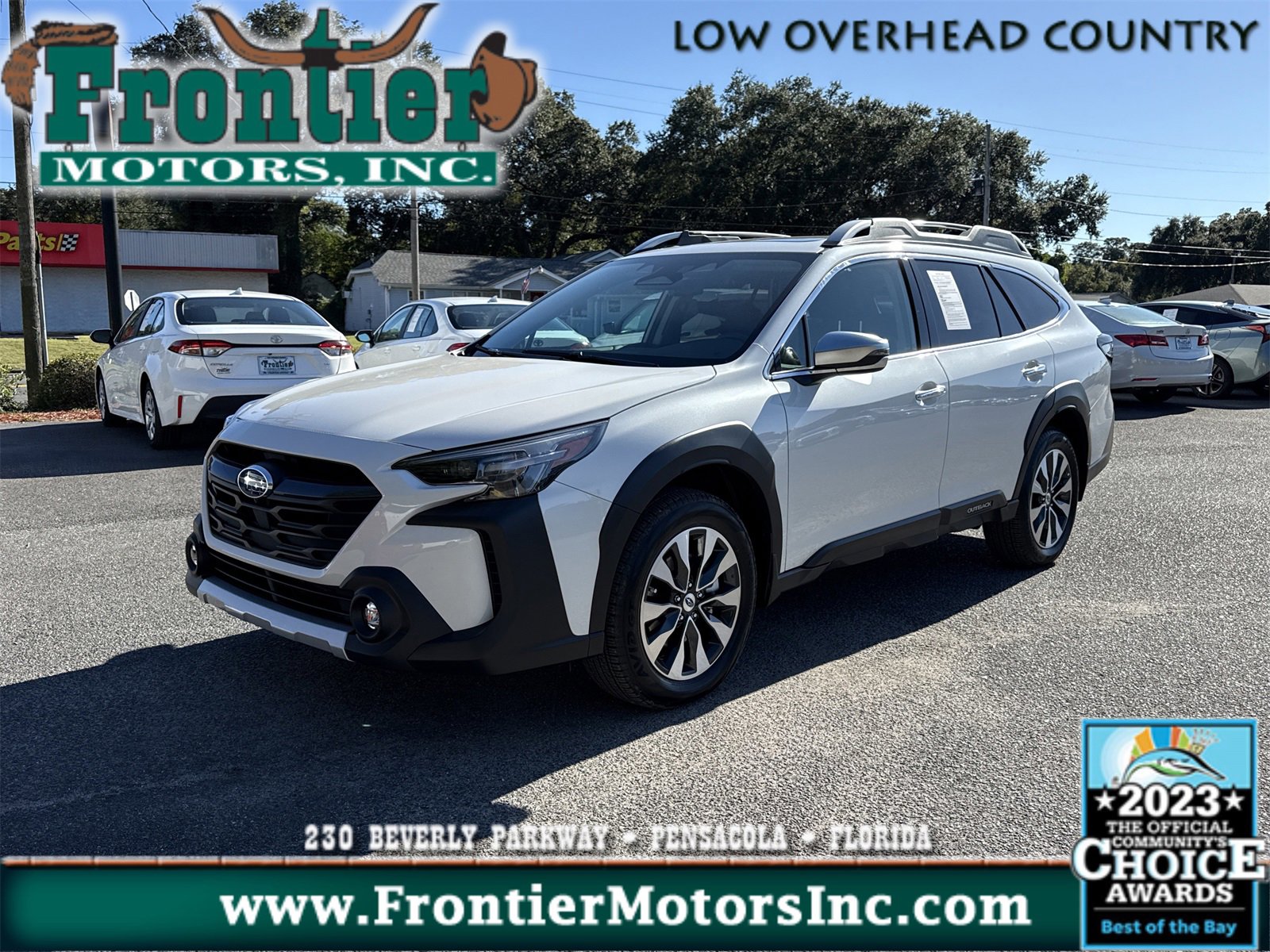 Used 2023 Subaru Outback Touring XT