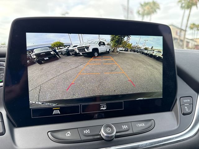 Certified 2025 Chevrolet Blazer LT AWD/4WD image 19