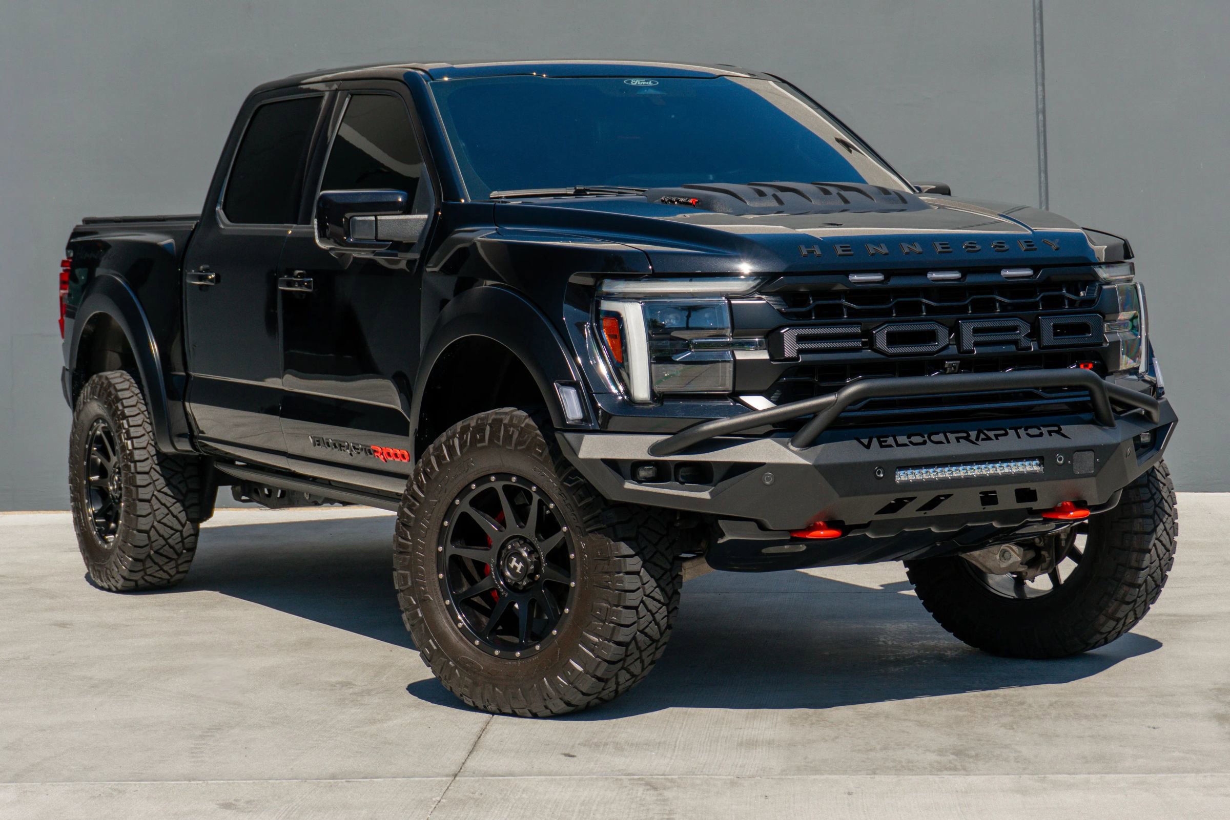 Used 2025 Ford F150 Raptor w/ Equipment Group 803A Raptor R image 5