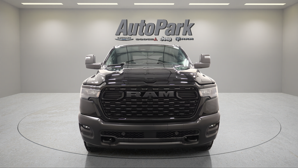 New 2026 RAM 1500 Warlock AWD/4WD image 4