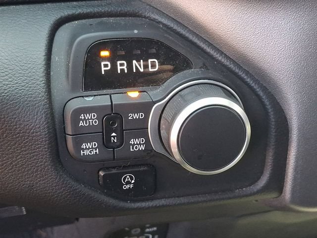 Used 2025 RAM 1500 Big Horn AWD/4WD image 14