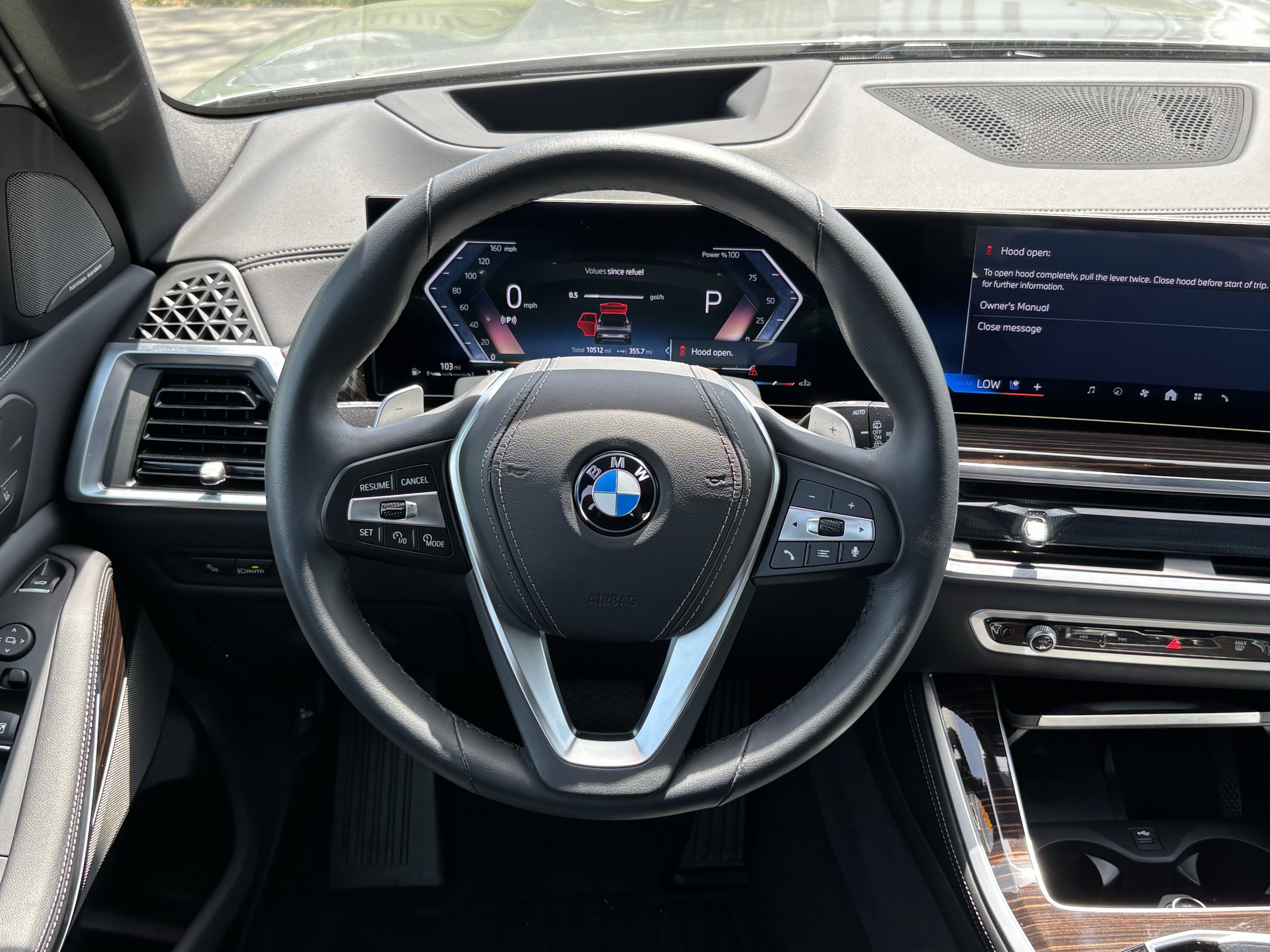 Certified 2025 BMW X5 xDrive40i AWD/4WD image 18