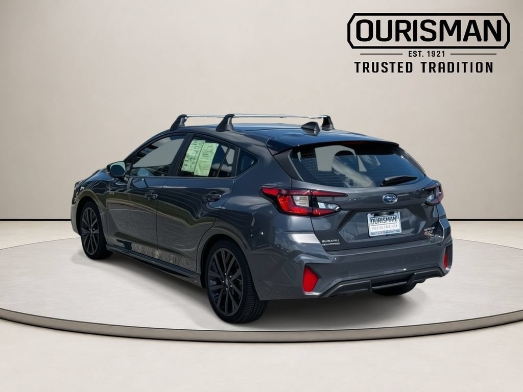 Used 2025 Subaru Impreza RS AWD/4WD image 7
