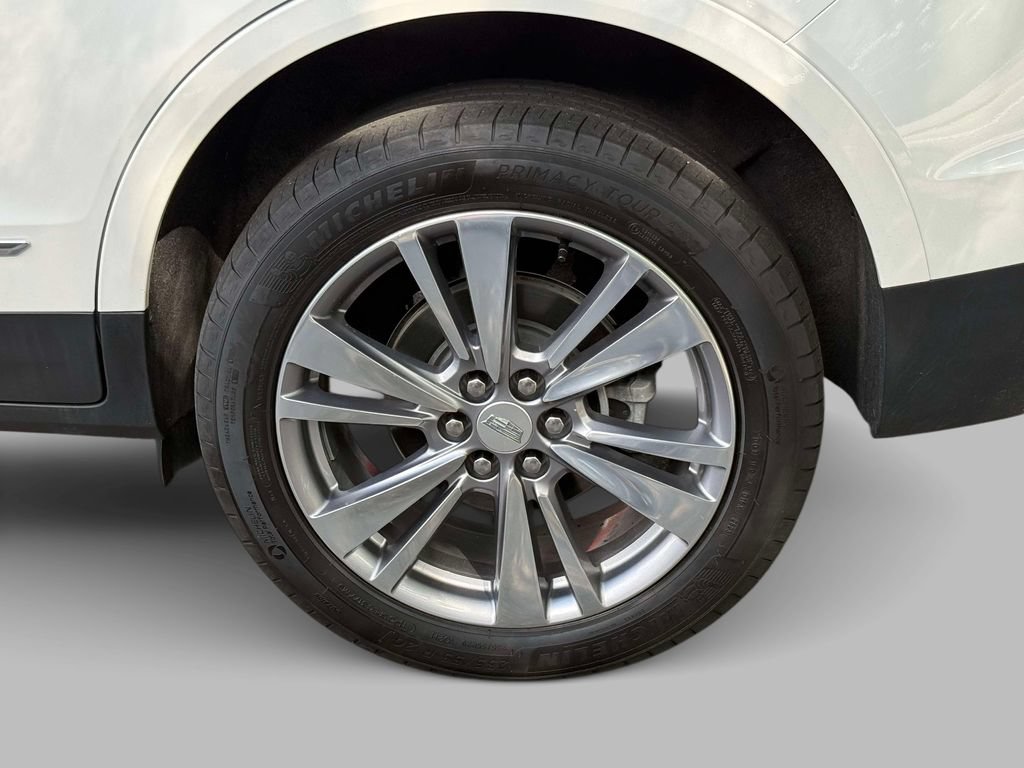 Used 2024 Cadillac XT5 Premium Luxury w/ LPO, Floor Liner Package AWD/4WD image 13