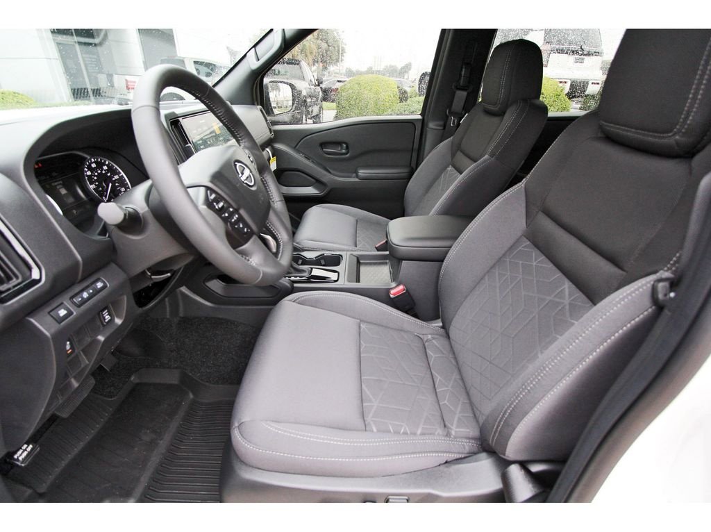 New 2026 Nissan Frontier SV w/ SV Convenience Package RWD image 6
