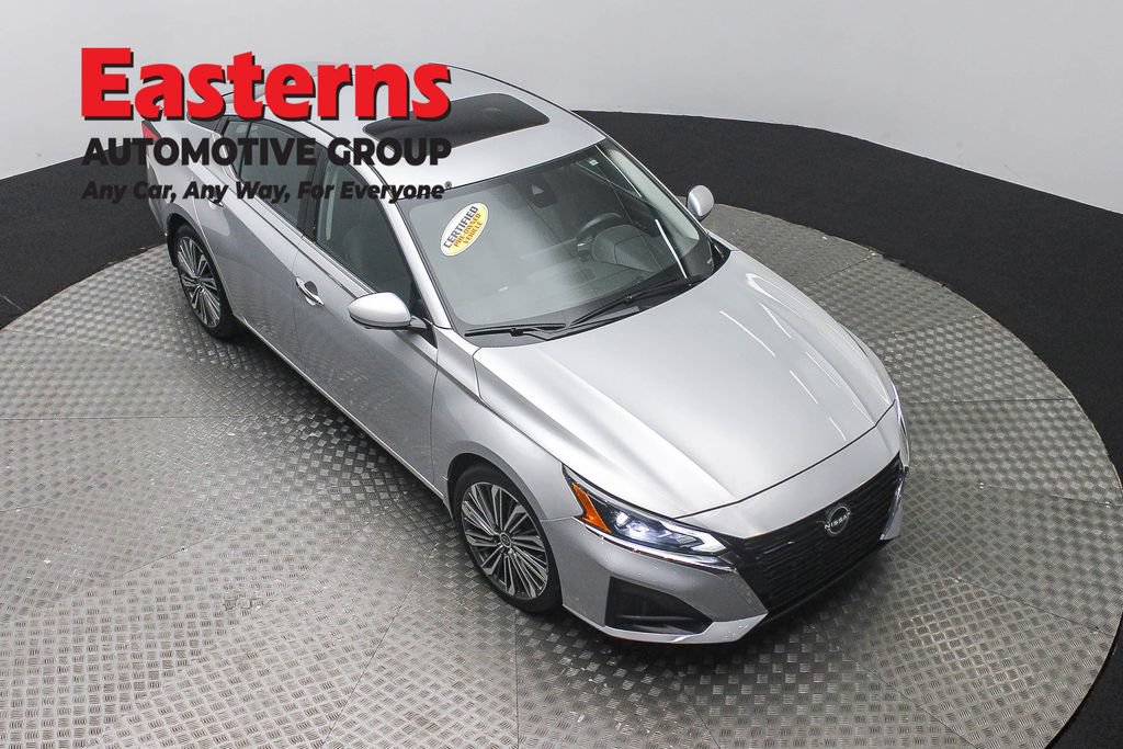 Used 2023 Nissan Altima 2.5 SL FWD image 3