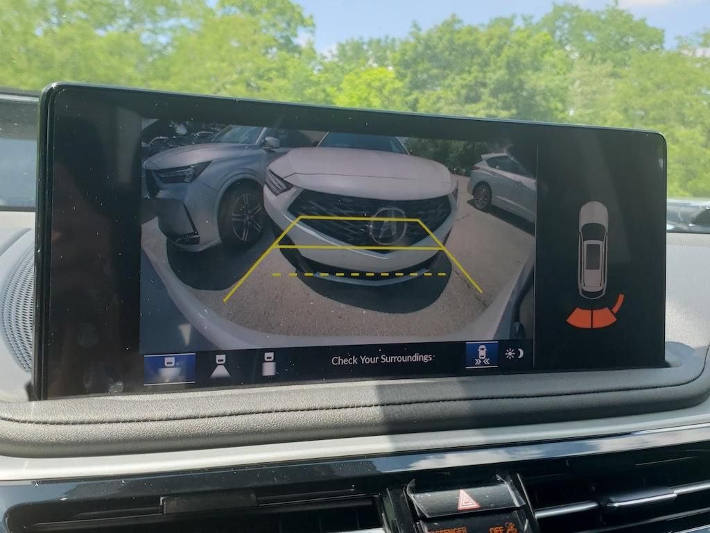 New 2026 Acura MDX SH-AWD w/ Technology Package image 12