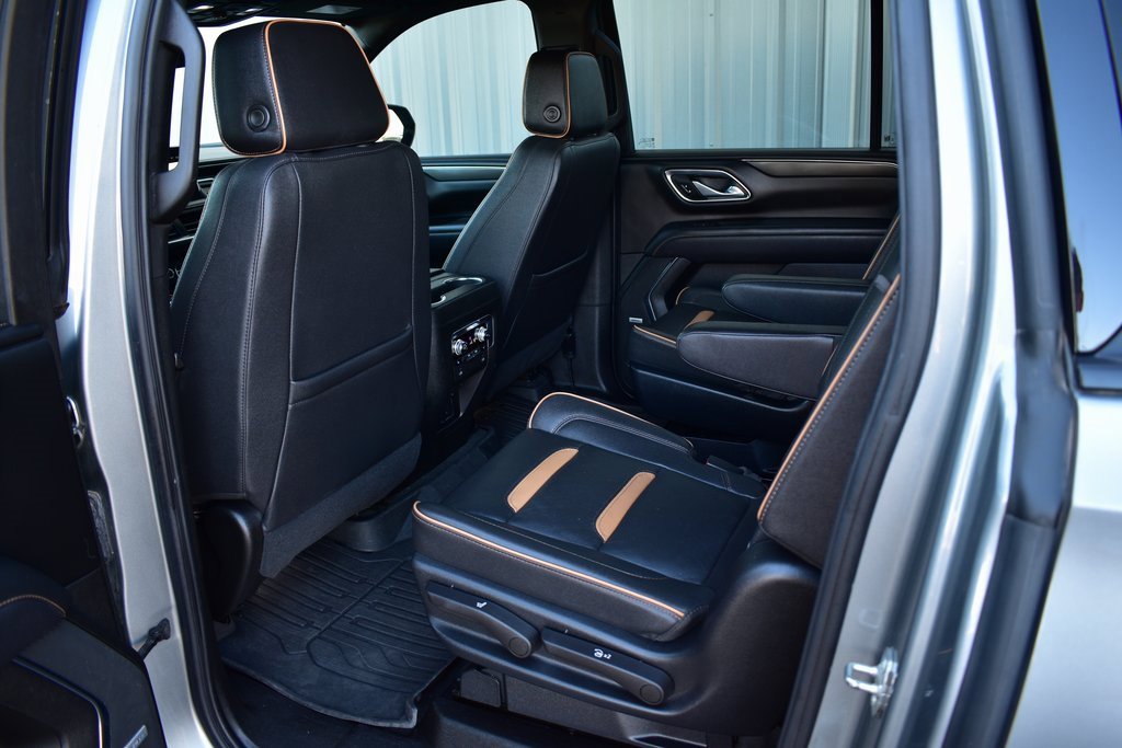 Used 2023 GMC Yukon XL AT4 w/ AT4 Premium Plus Package image 22