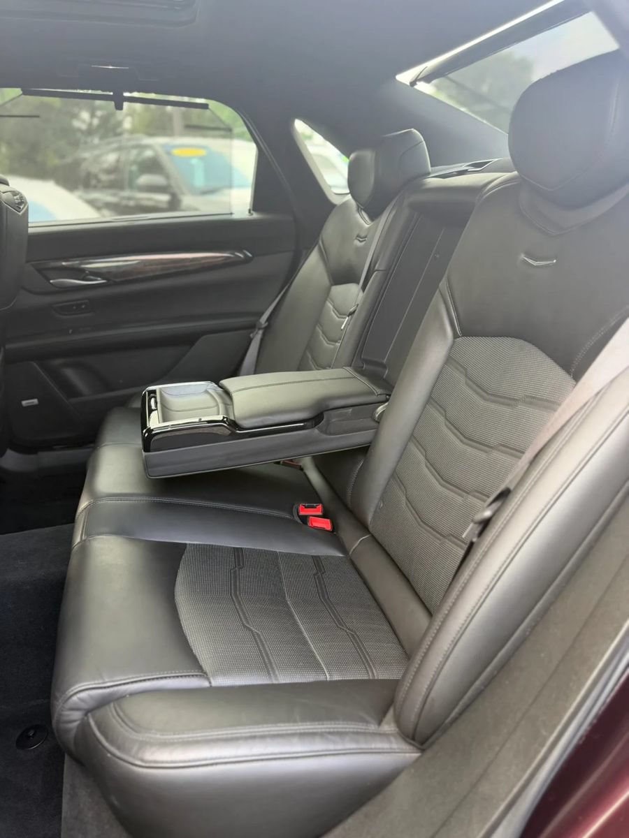 Used 2017 Cadillac CT6 Premium Luxury RWD image 24