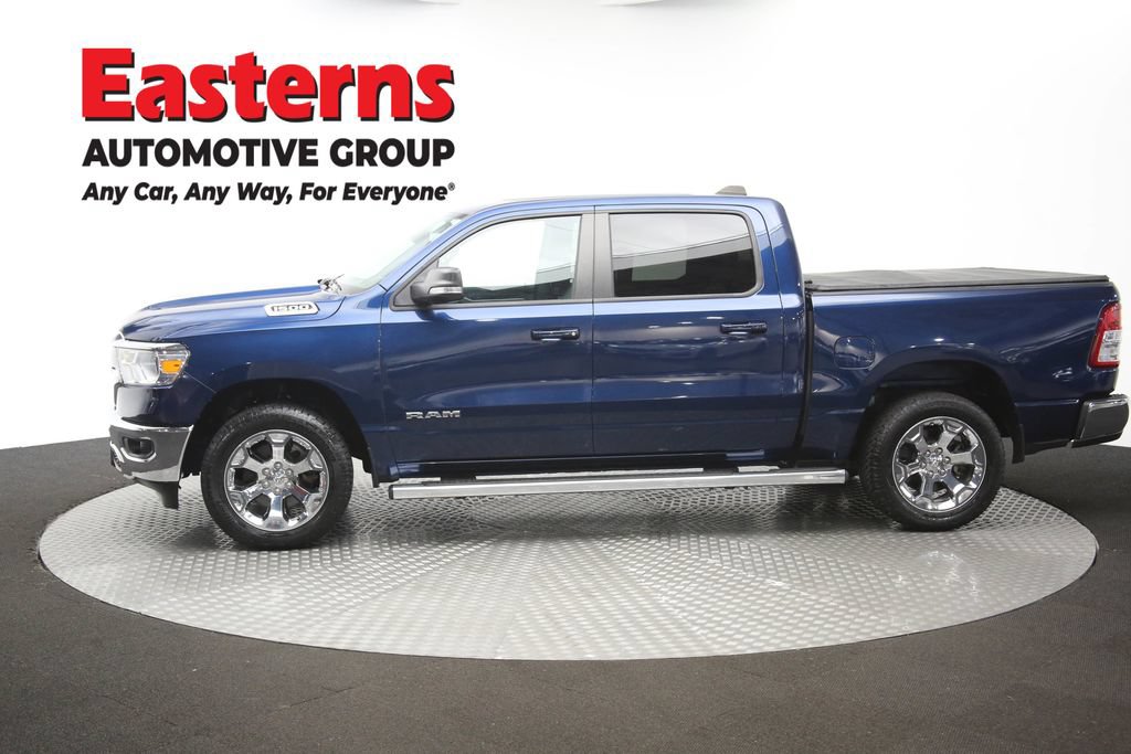 Used 2022 RAM 1500 Big Horn AWD/4WD image 58