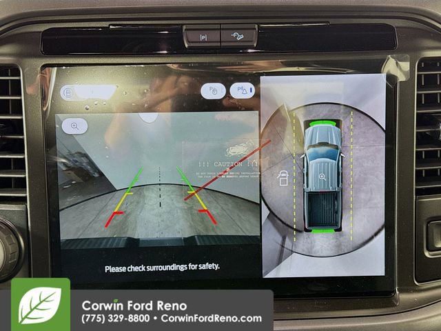 New 2025 Ford F150 XLT w/ Equipment Group 303A High image 15