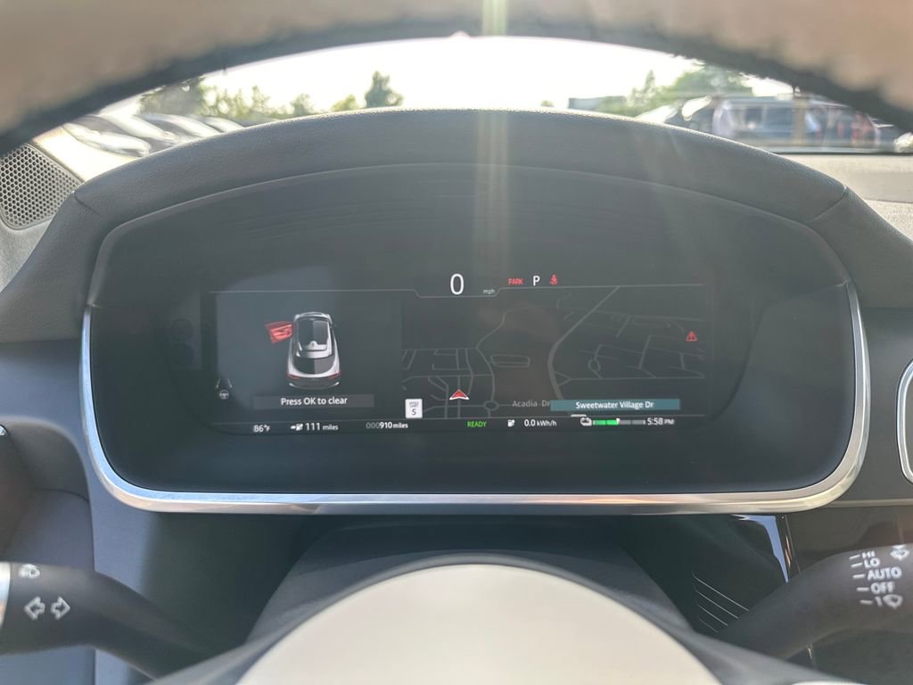 Used 2024 Jaguar I-PACE R-Dynamic HSE AWD/4WD image 20